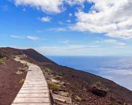 Vulkanland - la Palma Erhältlich in folgenden Ausführungen: Passepartout-Bilder: FineArt Prints auf Fotopapier 260g glossy, im Passepartout weiss. Plakate: FineArt Prints auf...